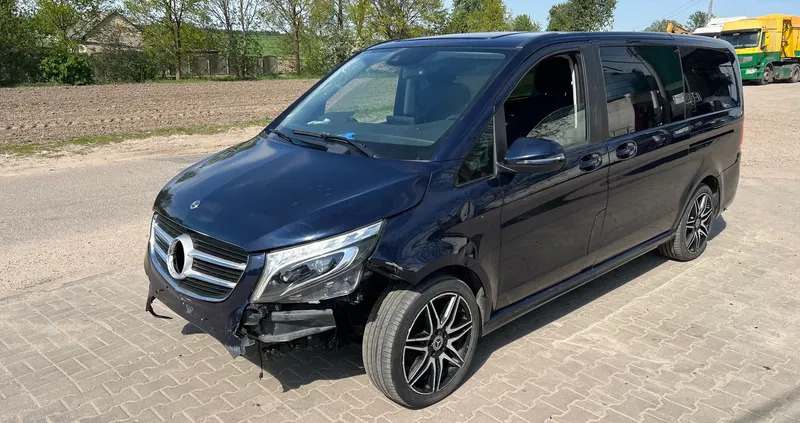 Mercedes-Benz Klasa V cena 111900 przebieg: 87000, rok produkcji 2019 z Chodzież